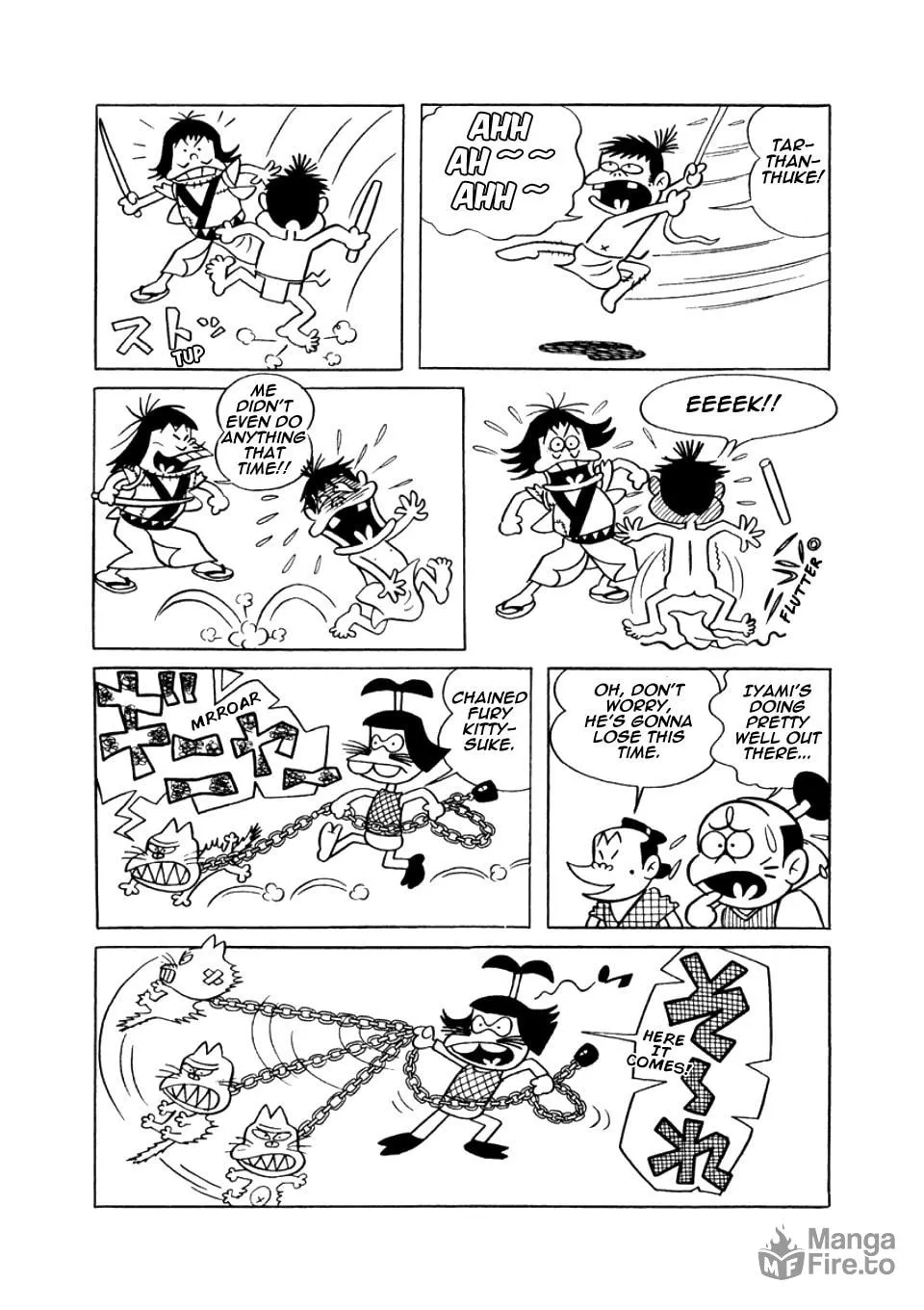 Read Osomatsu-kun chapter 8 image 20 on Lezhin