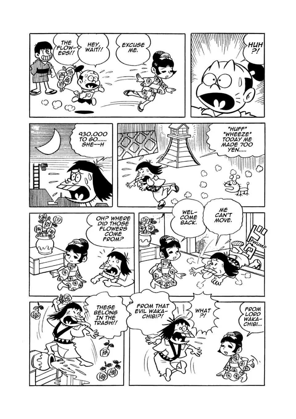 Read Osomatsu-kun chapter 8 image 30 on Lezhin