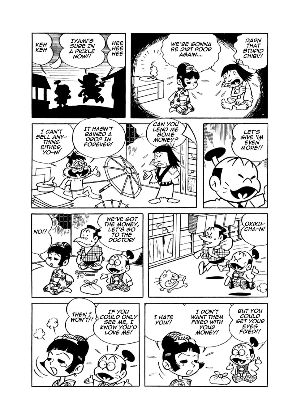 Read Osomatsu-kun chapter 8 image 33 on Lezhin