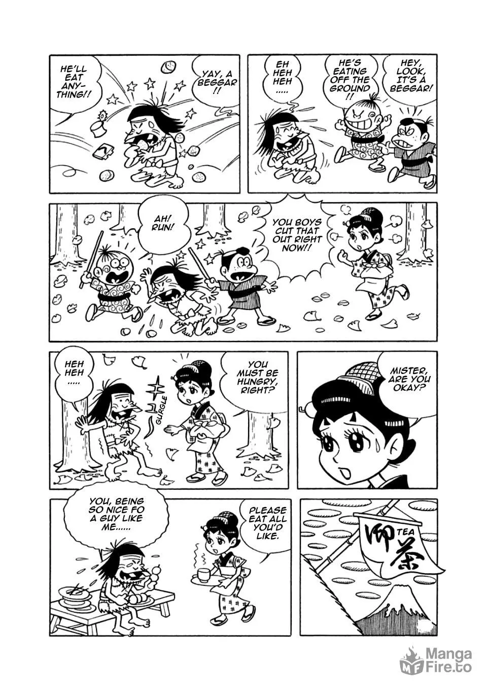 Read Osomatsu-kun chapter 8 image 44 on Lezhin