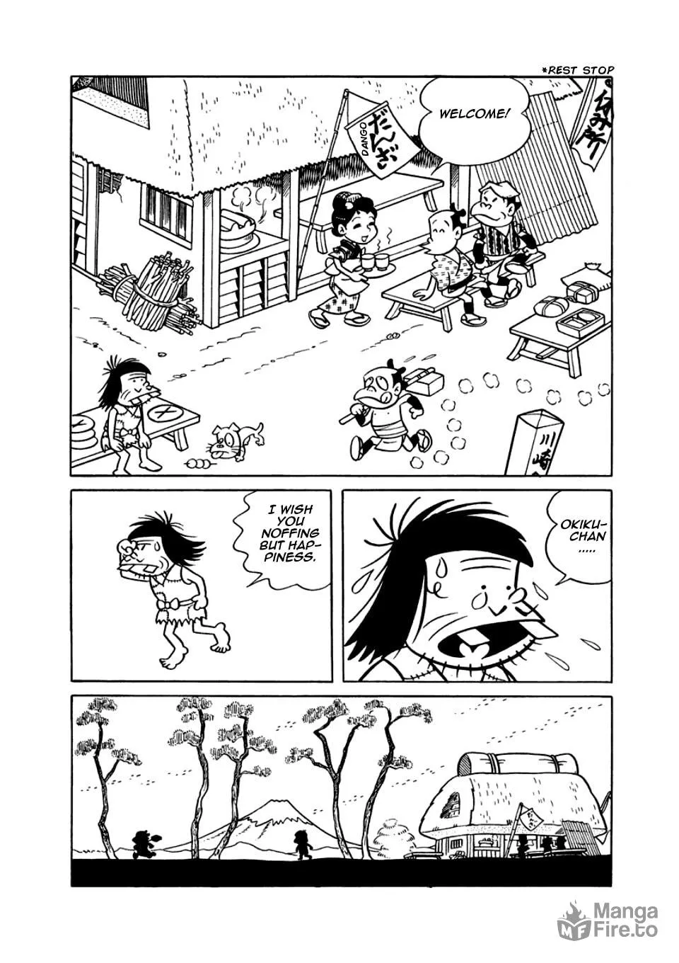 Read Osomatsu-kun chapter 8 image 47 on Lezhin
