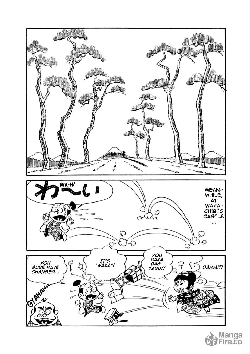 Read Osomatsu-kun chapter 8 image 49 on Lezhin