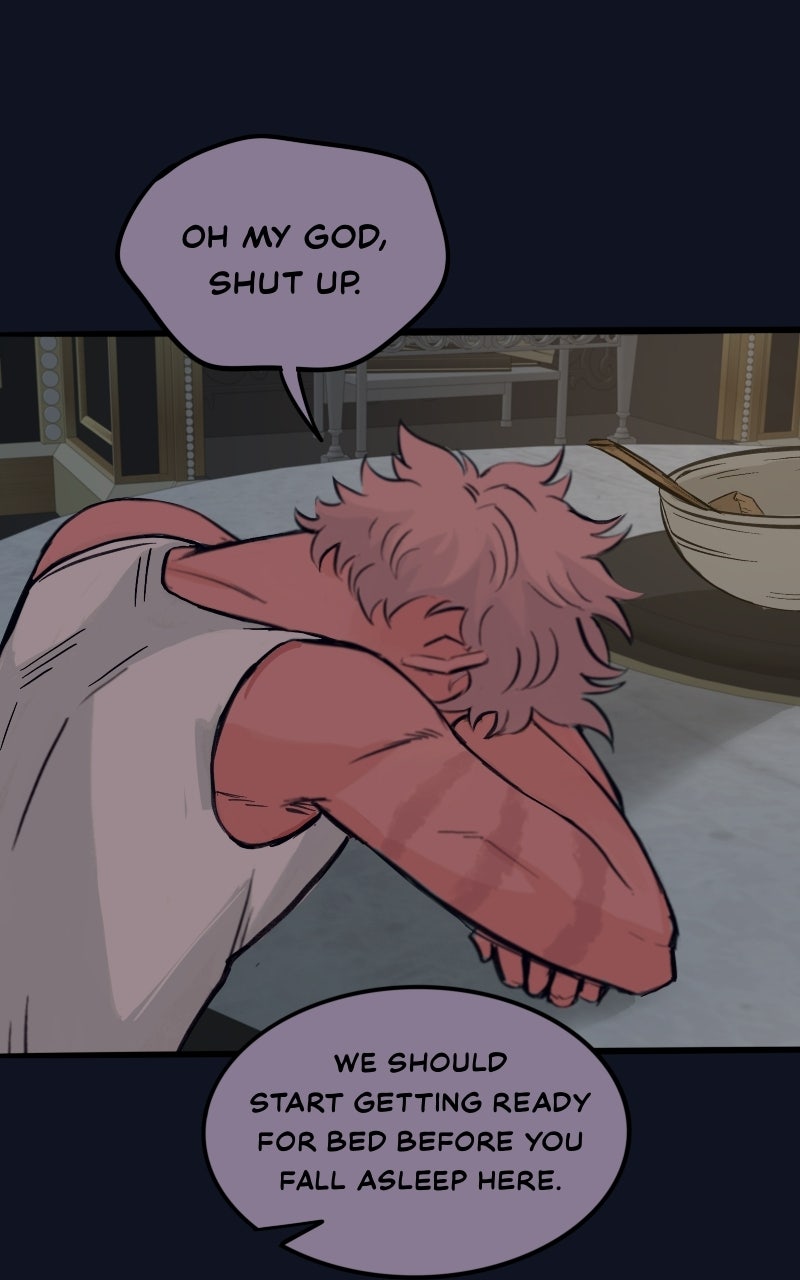 Read Osora chapter 100 image 3 on Lezhin