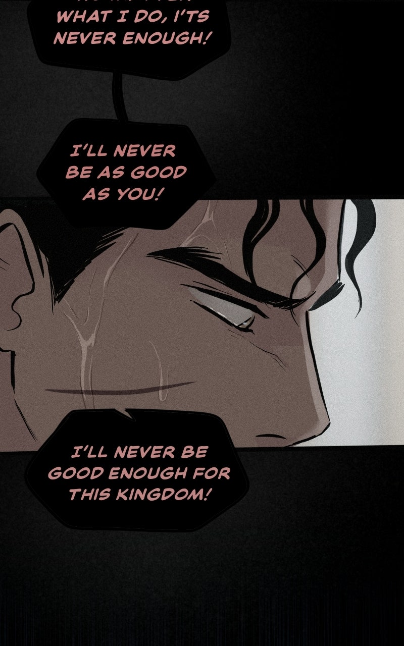 Read Osora chapter 100 image 40 on Lezhin