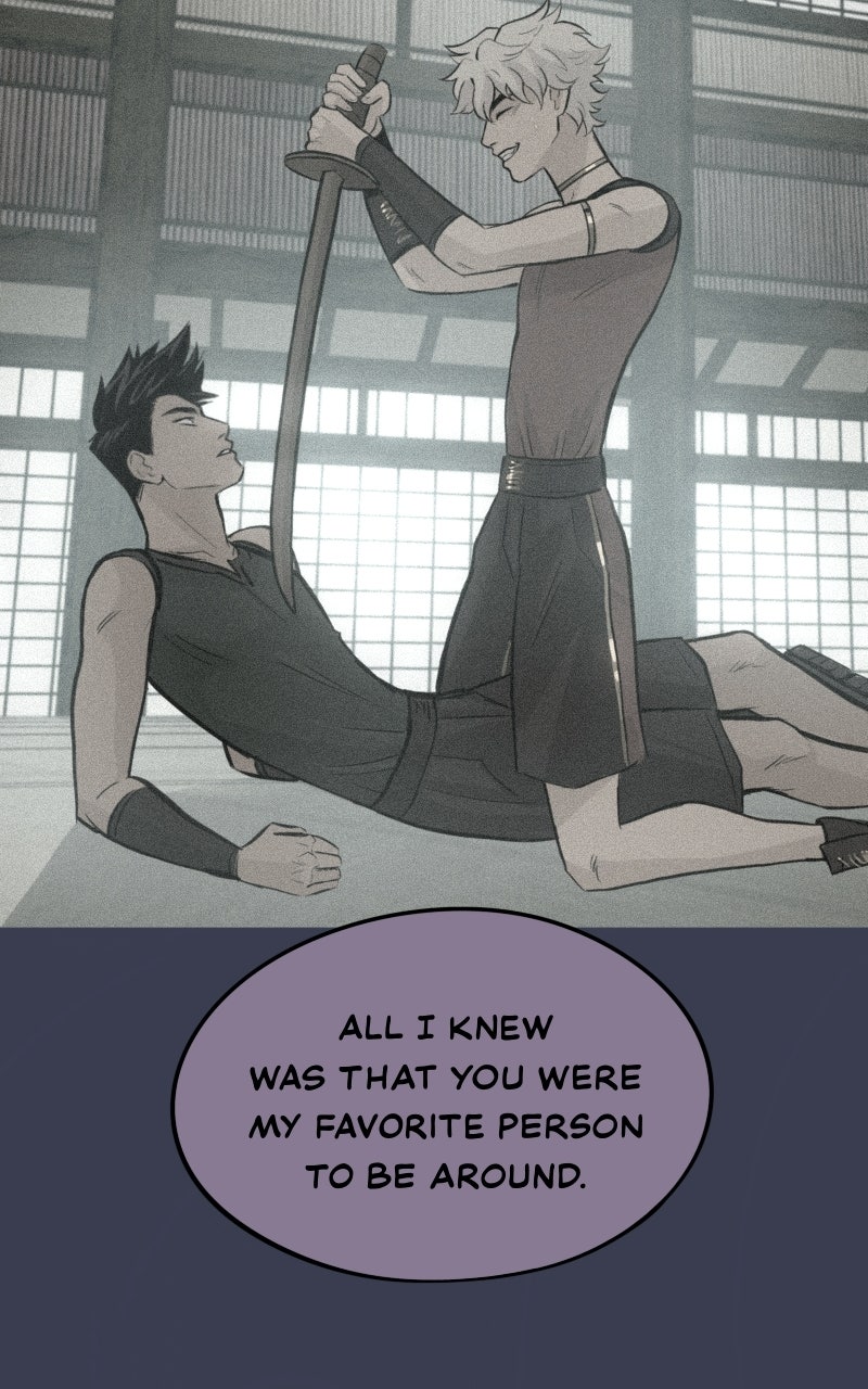 Read Osora chapter 100 image 83 on Lezhin