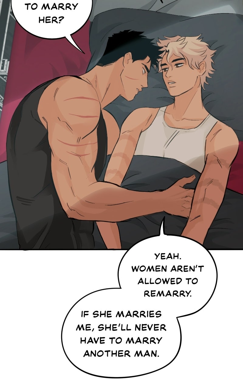 Read Osora chapter 101 image 37 on Lezhin