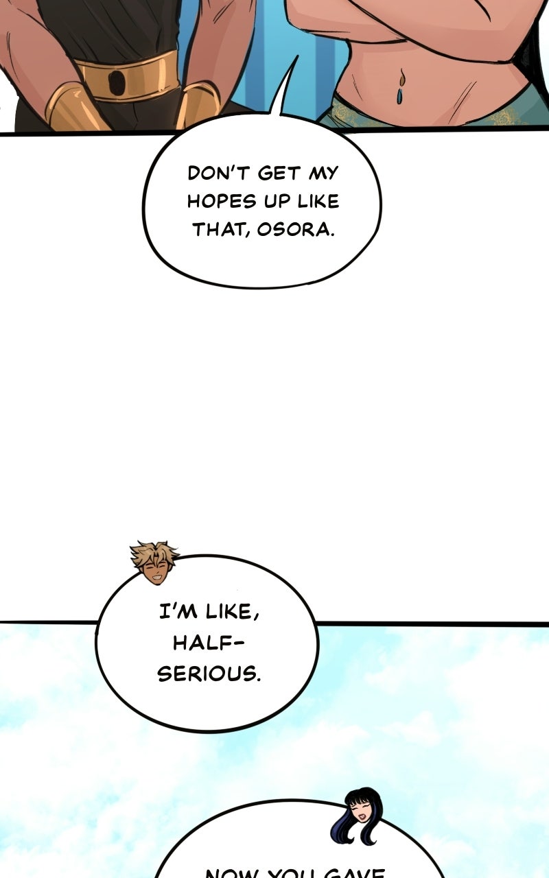 Read Osora chapter 102 image 65 on Lezhin