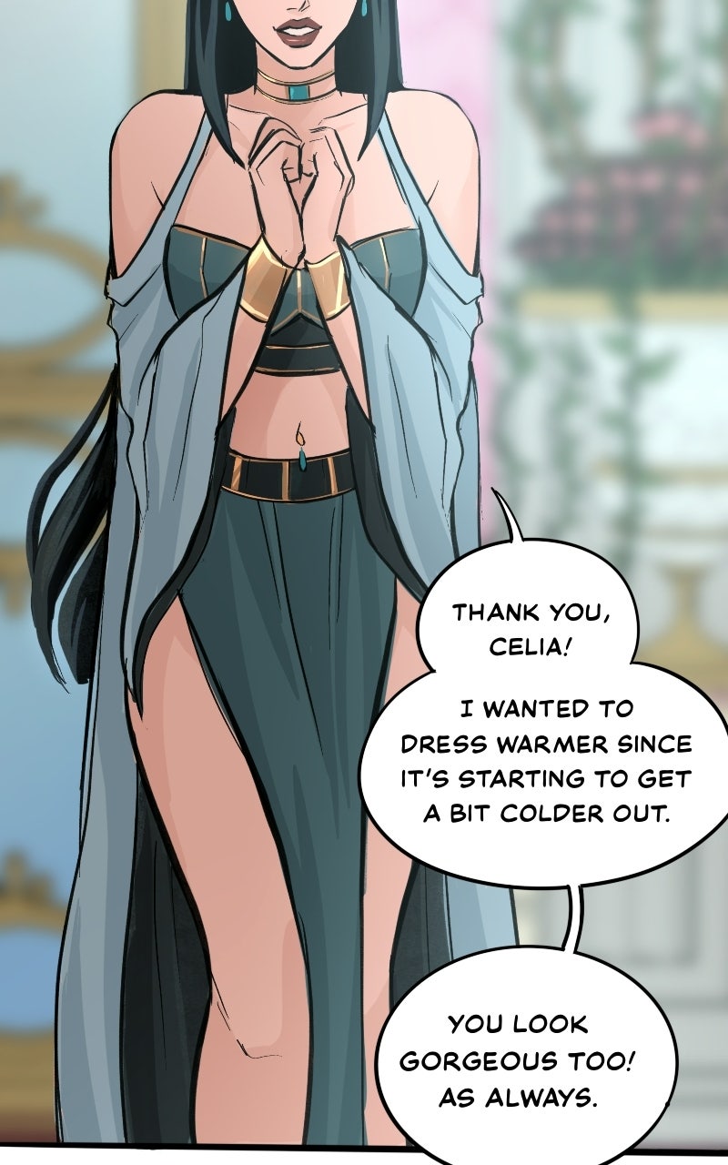 Read Osora chapter 103 image 56 on Lezhin