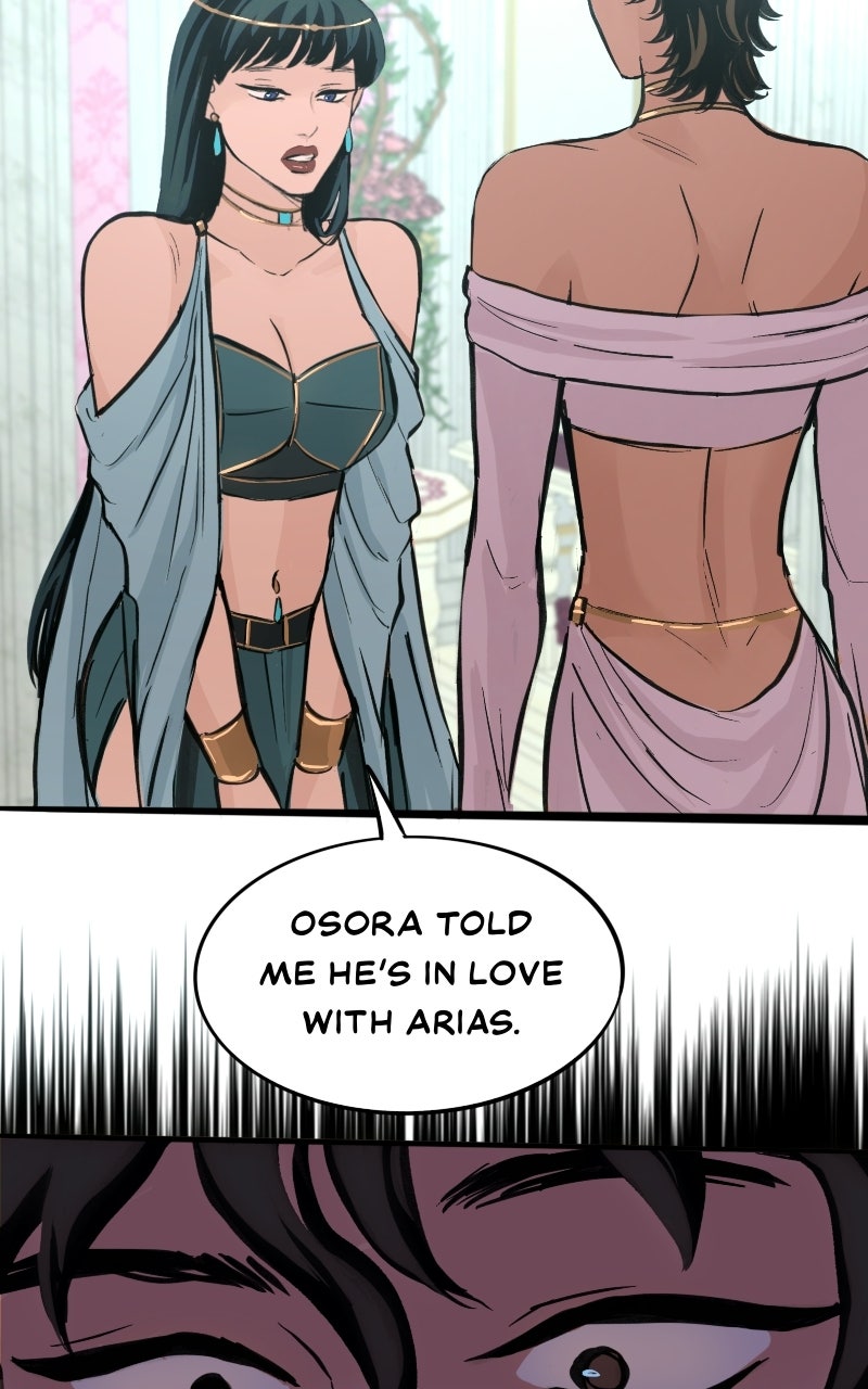 Read Osora chapter 103 image 64 on Lezhin