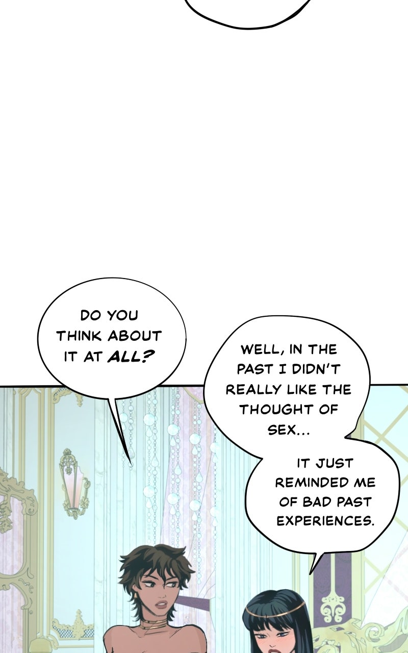 Read Osora chapter 103 image 83 on Lezhin