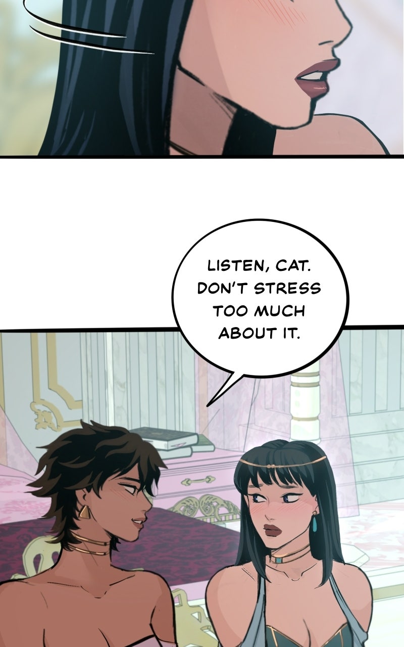 Read Osora chapter 104 image 15 on Lezhin