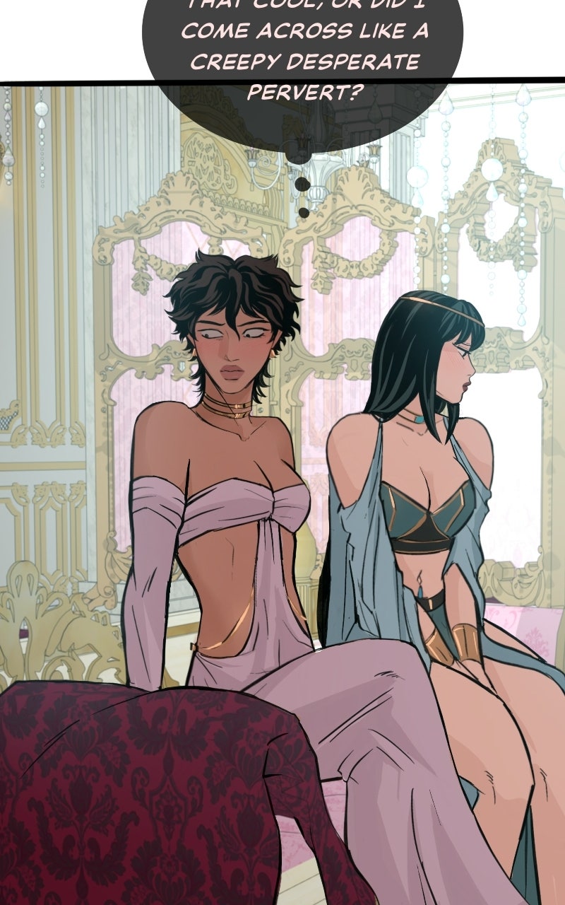 Read Osora chapter 104 image 20 on Lezhin
