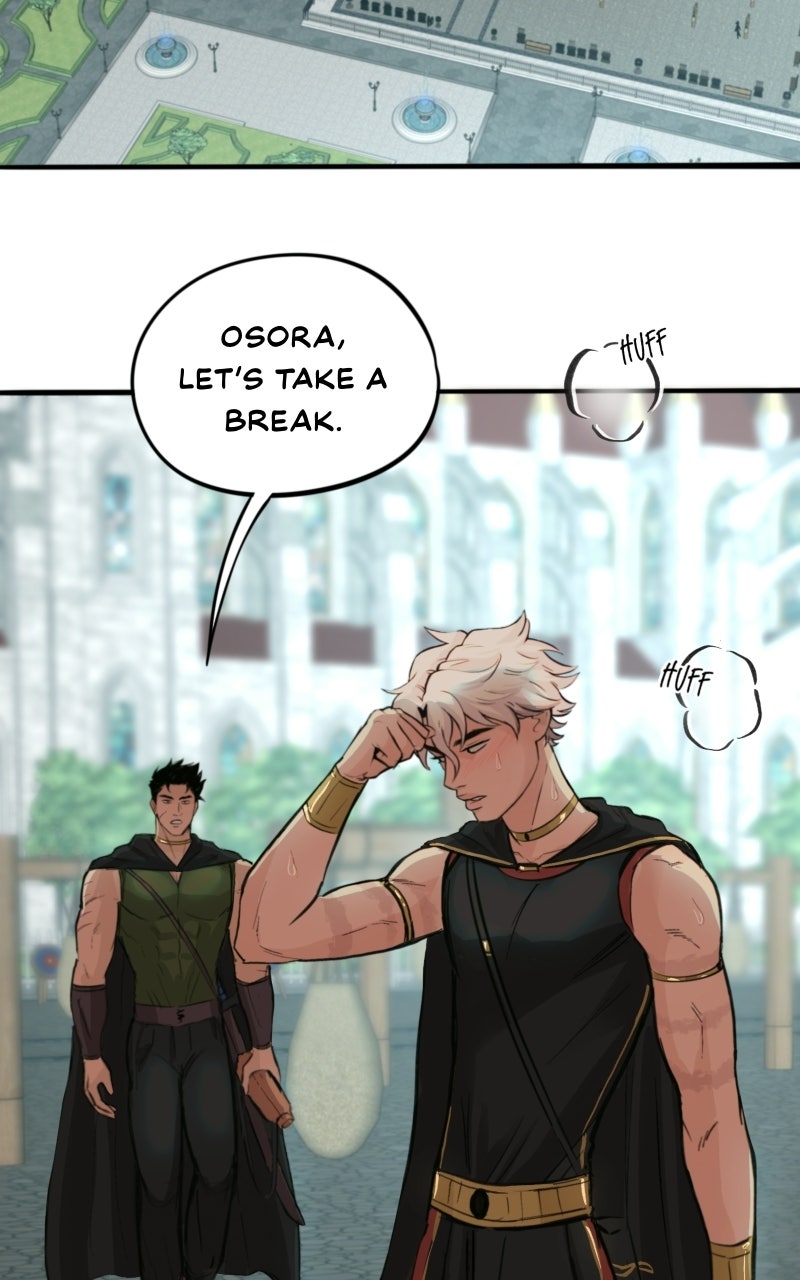 Read Osora chapter 104 image 24 on Lezhin