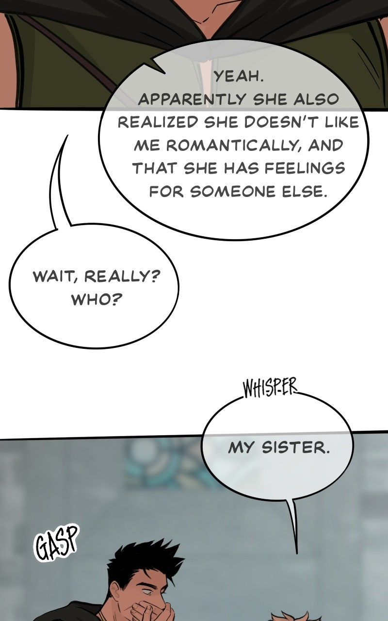 Read Osora chapter 104 image 34 on Lezhin