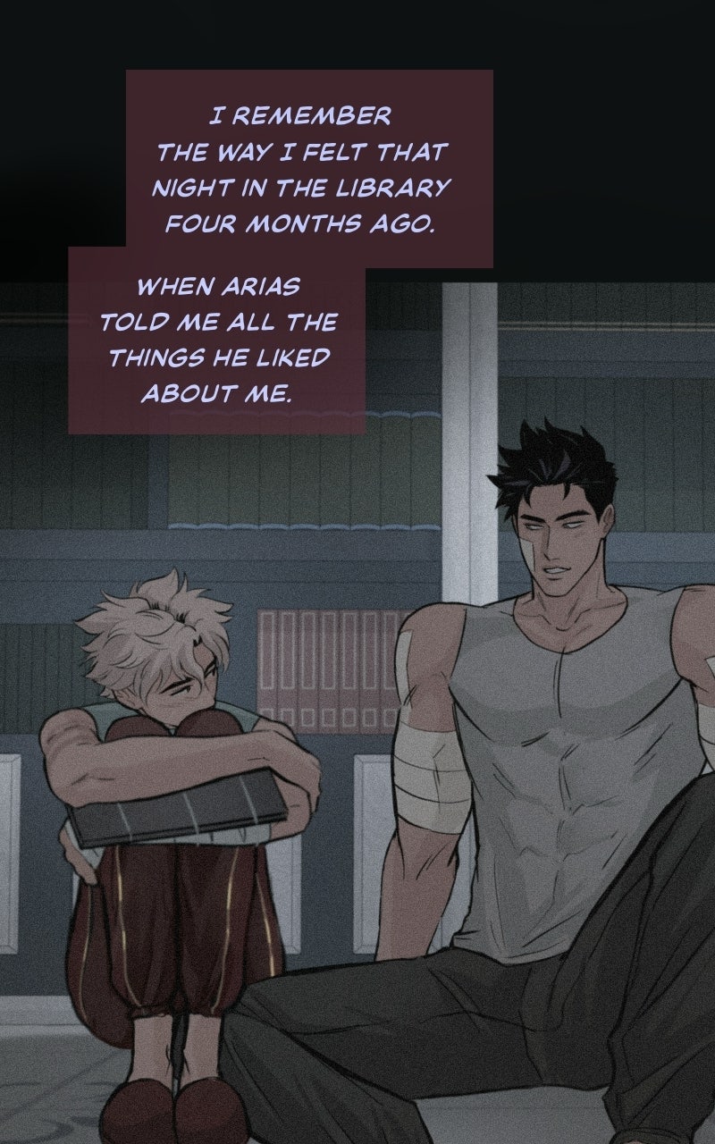 Read Osora chapter 107 image 38 on Lezhin