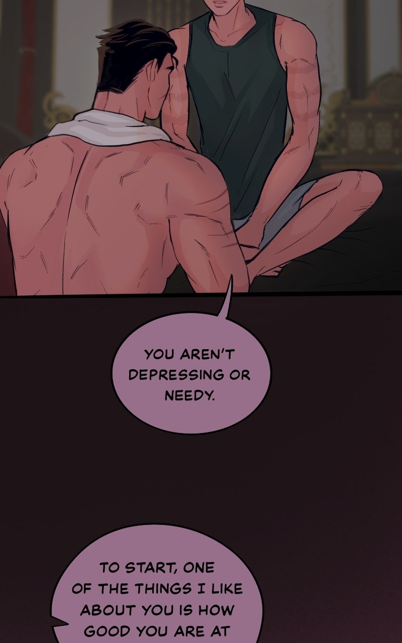 Read Osora chapter 107 image 40 on Lezhin