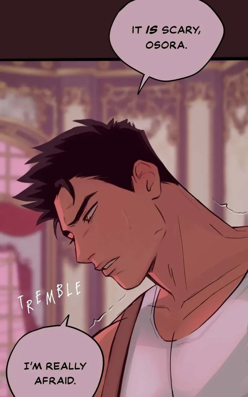 Read Osora chapter 109 image 88 on Lezhin