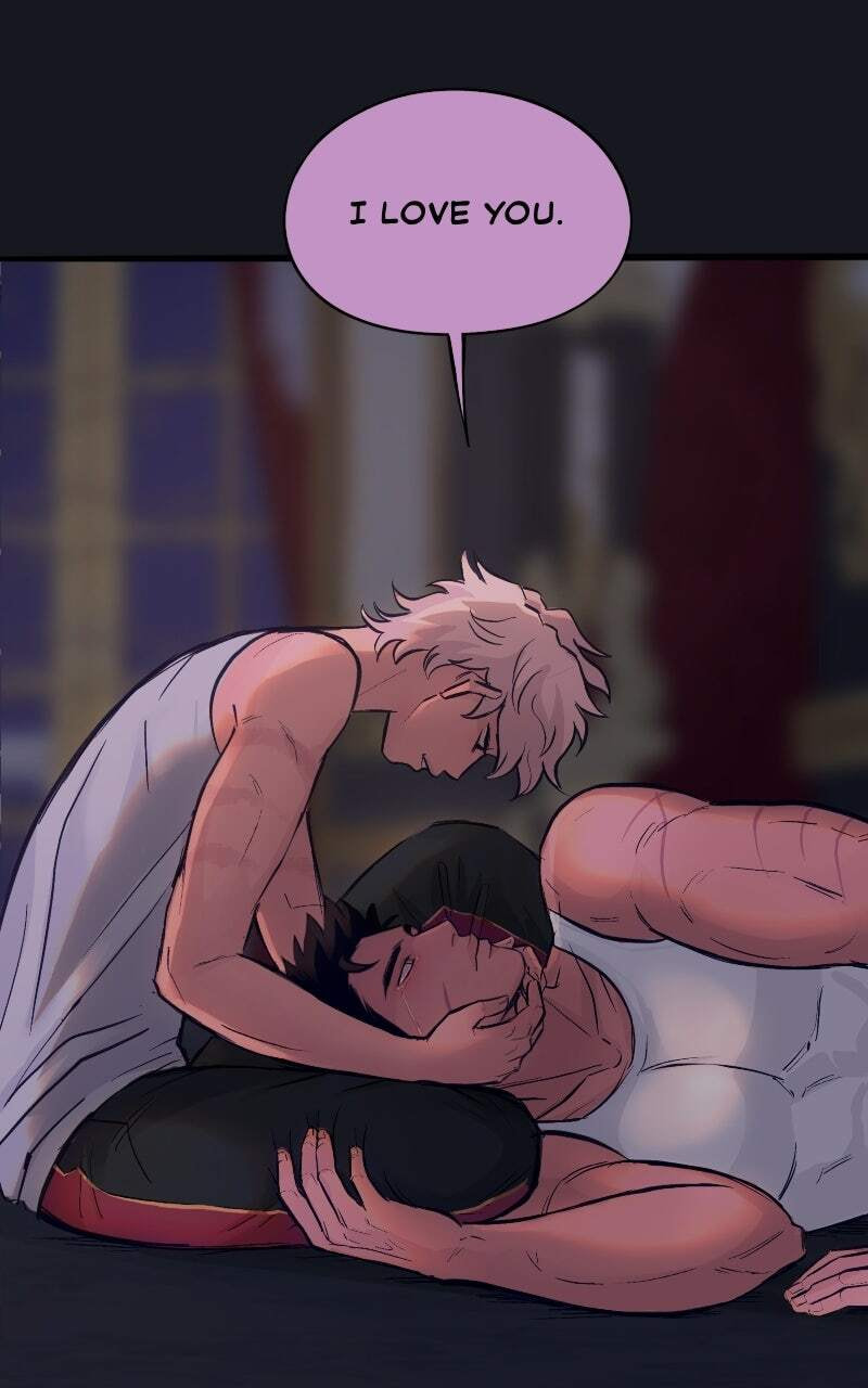 Read Osora chapter 111 image 46 on Lezhin