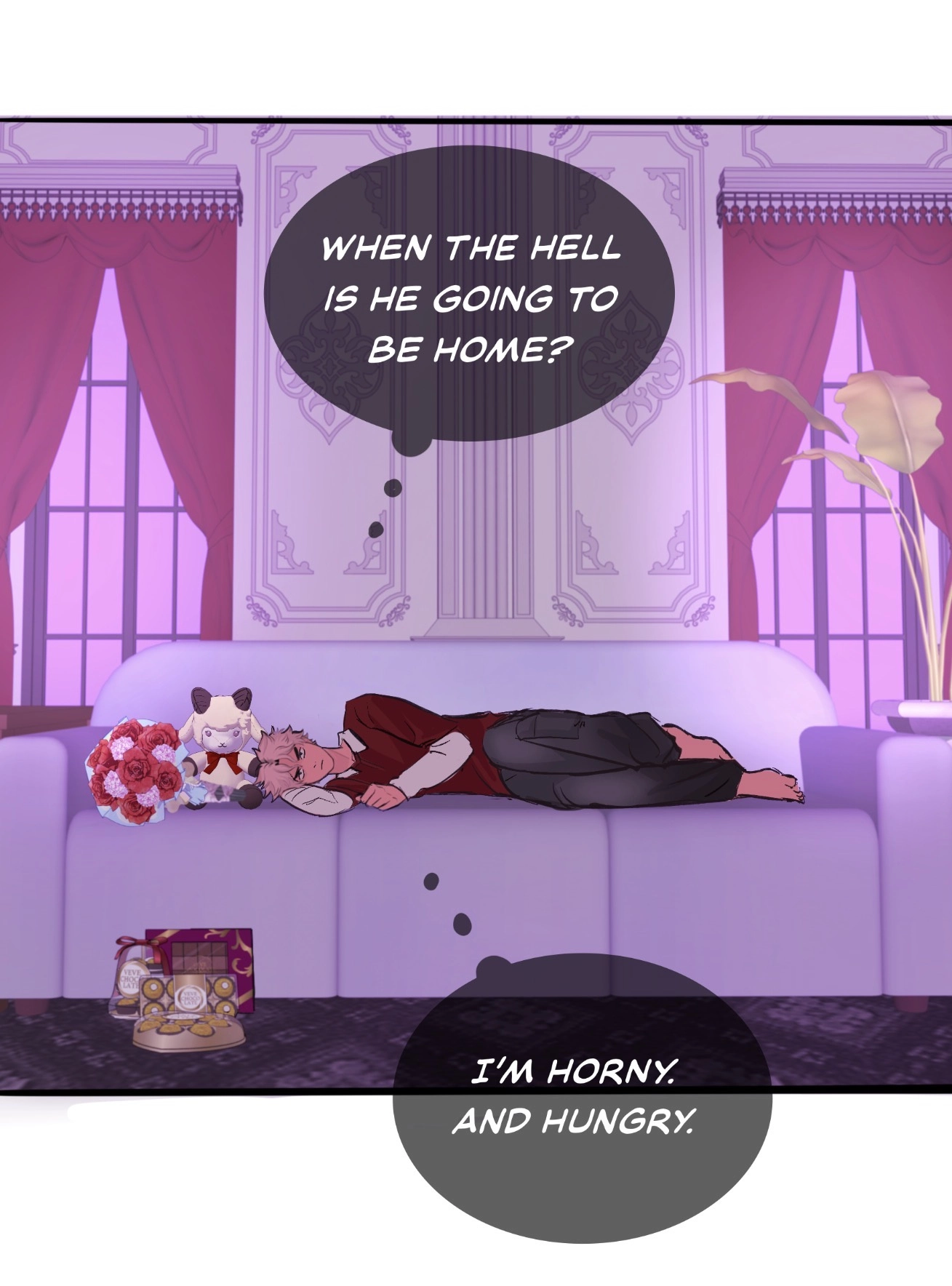 Osora Chapter 117.1 page 5 - 