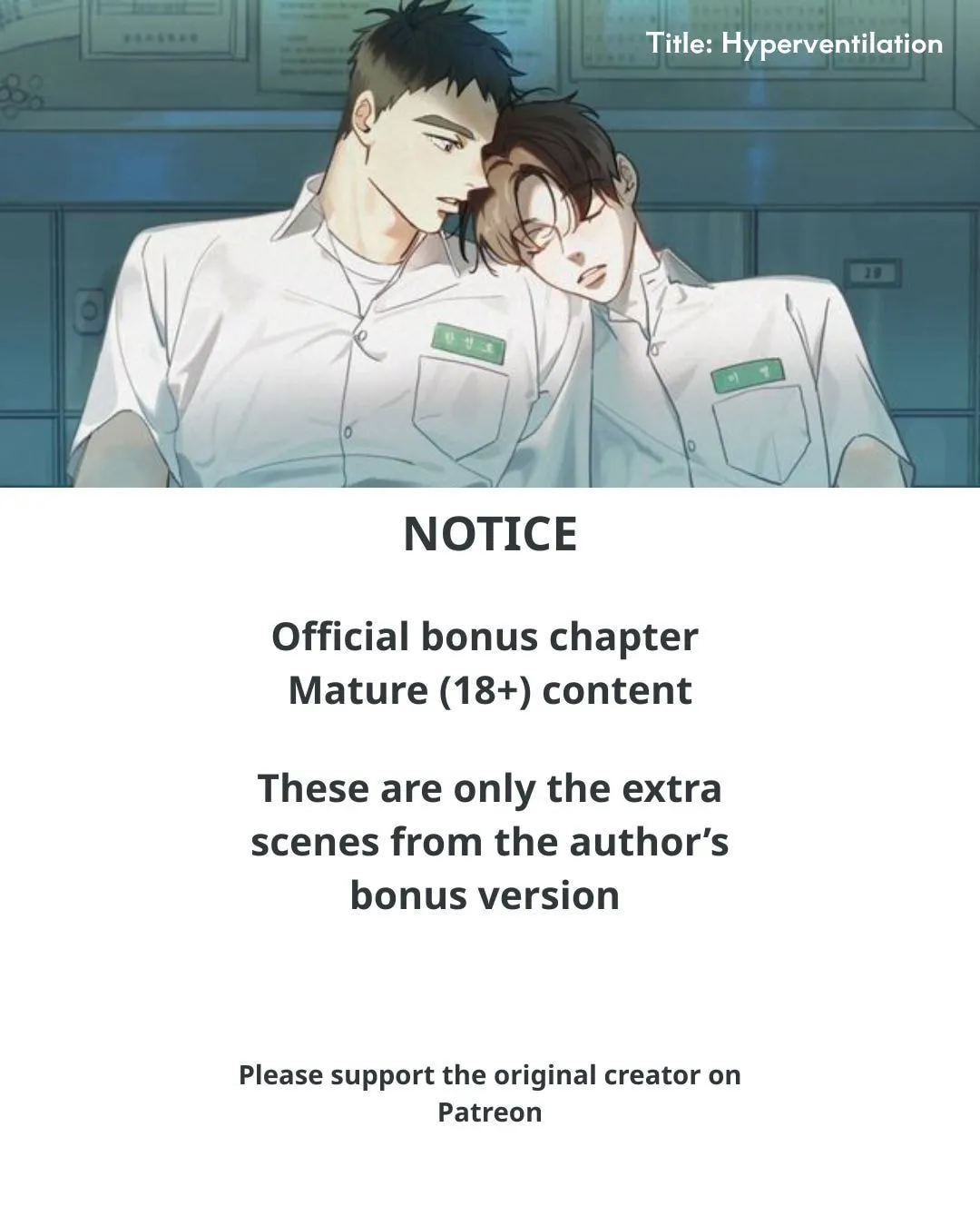 Read Osora chapter 41.1 image 0 on Lezhin