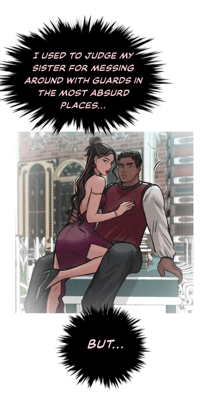 Read Osora chapter 41.9 image 8 on Lezhin