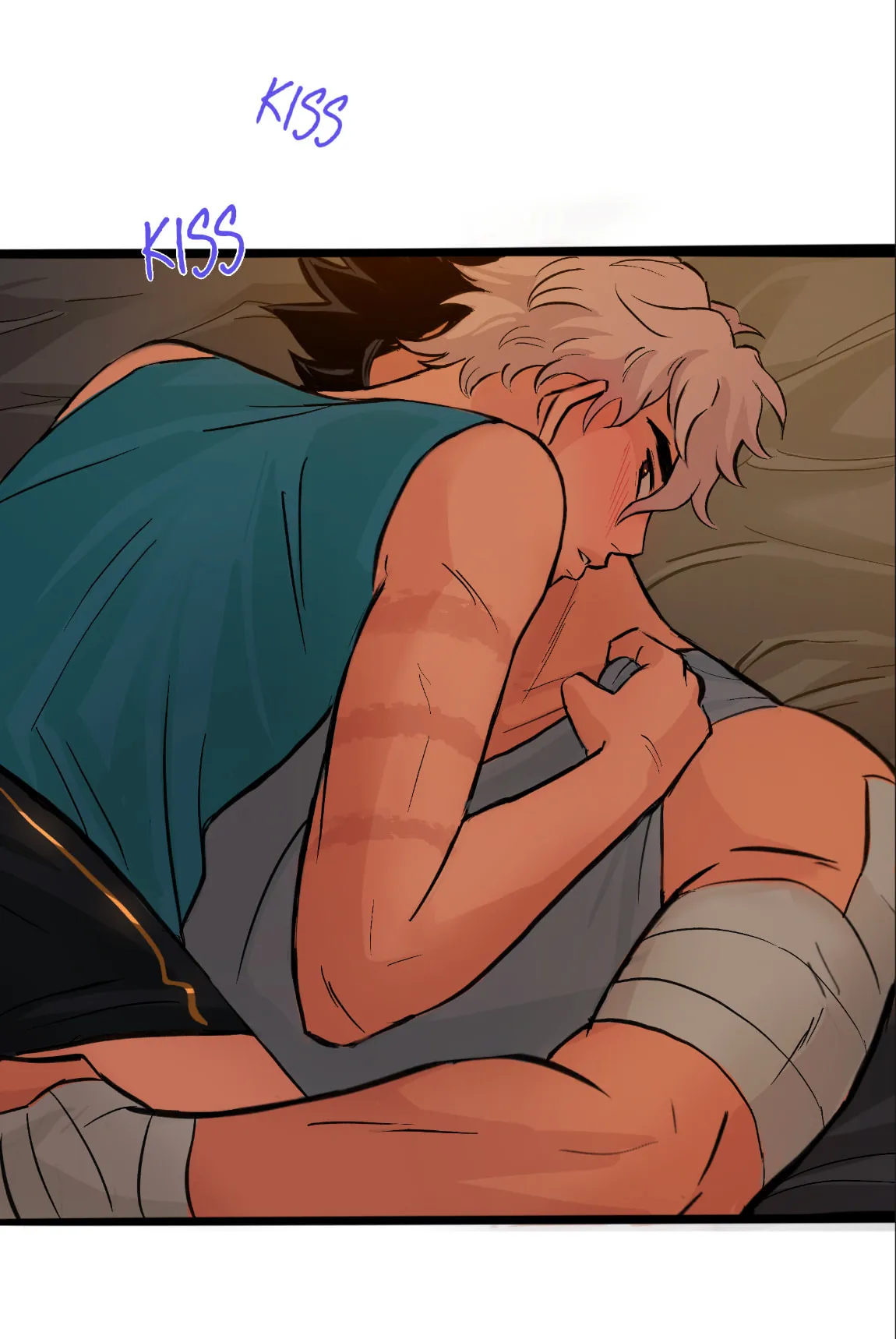 Read Osora chapter 46.1 image 5 on Lezhin