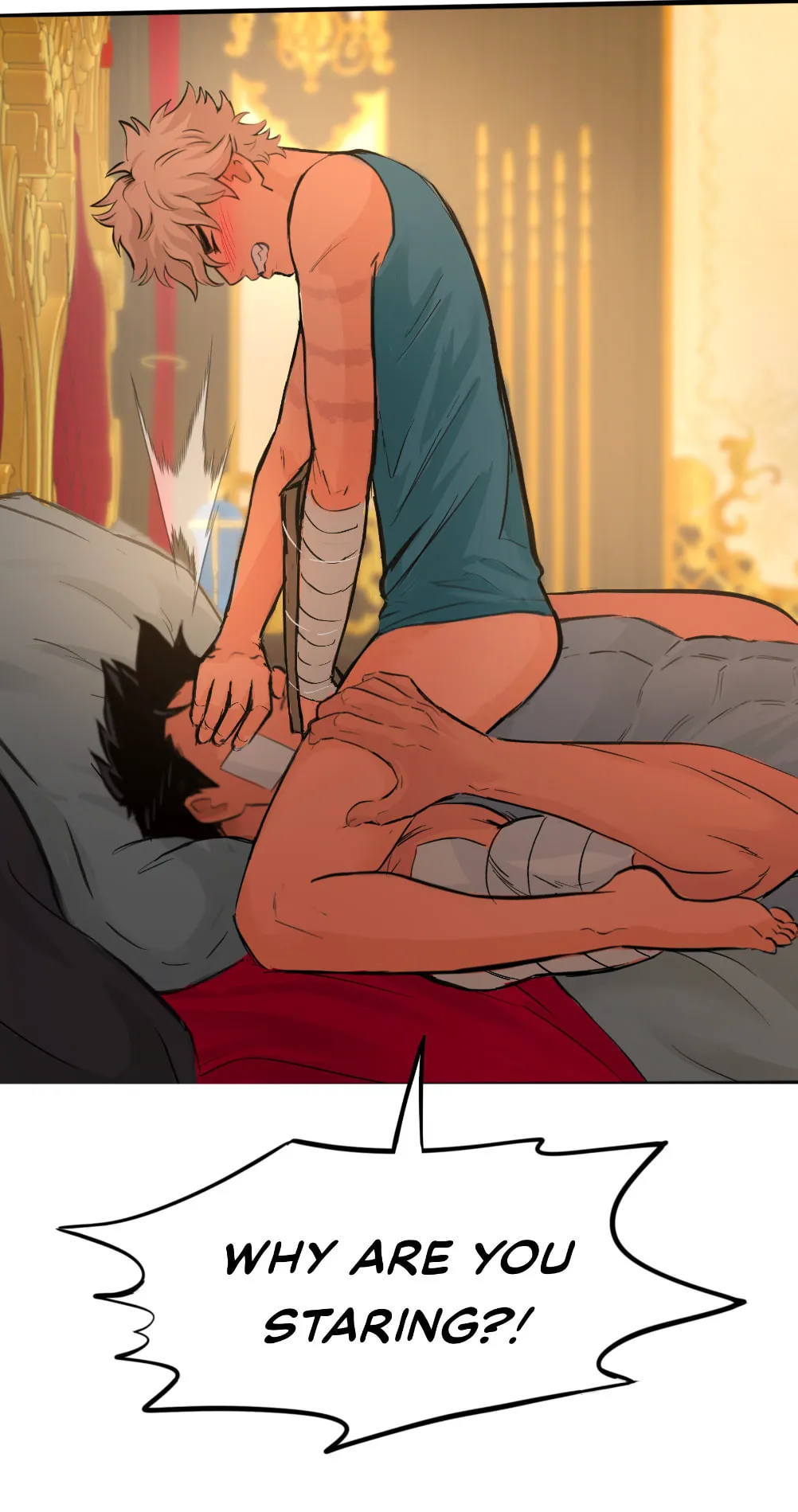 Read Osora chapter 46.3 image 24 on Lezhin