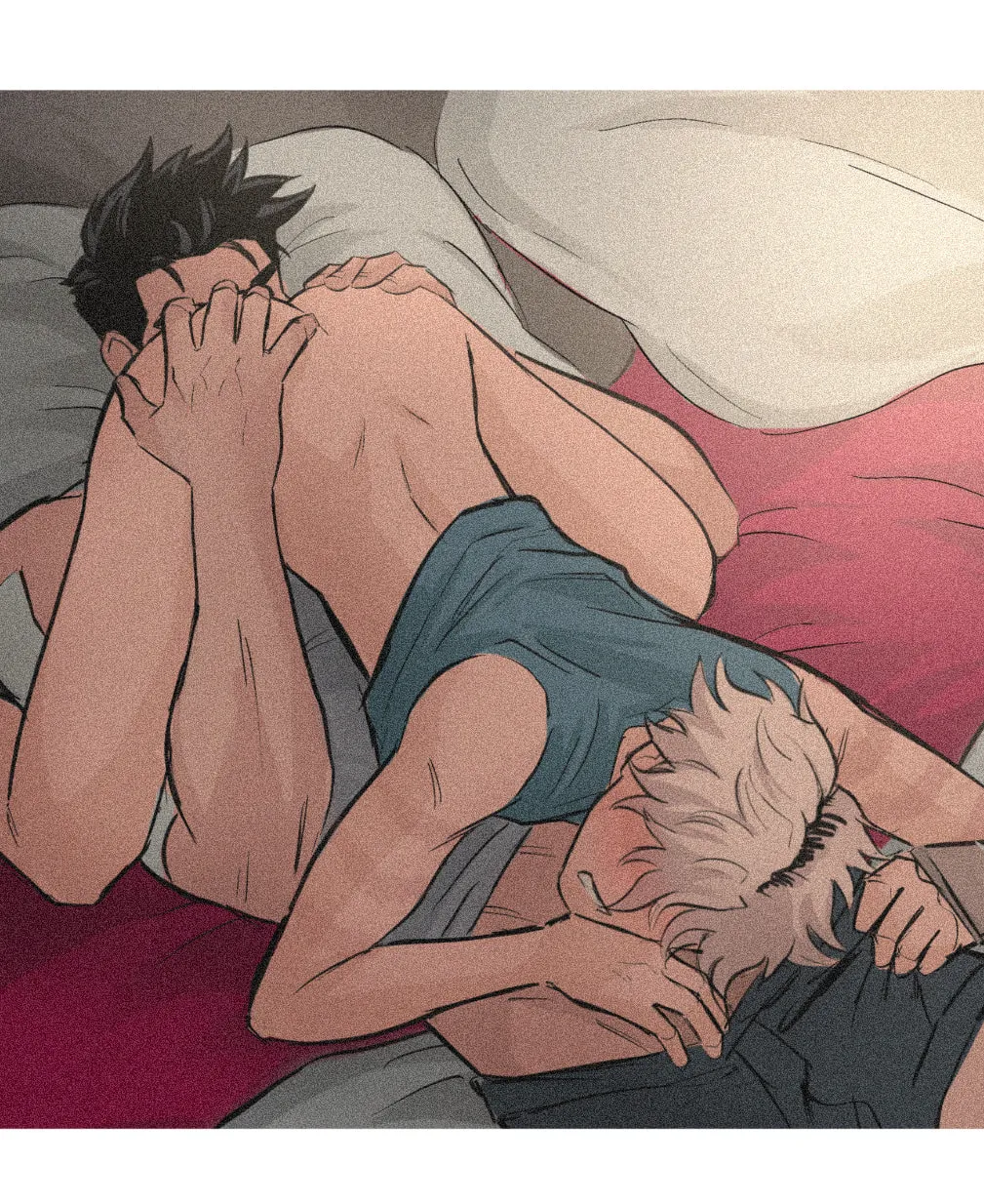 Read Osora chapter 61.1 image 21 on Lezhin