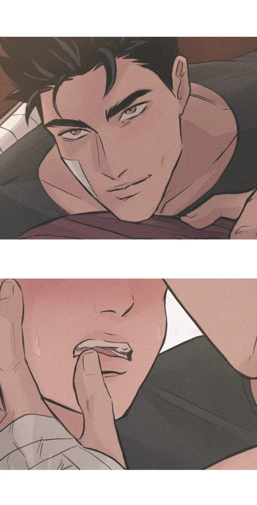 Read Osora chapter 61.1 image 9 on Lezhin