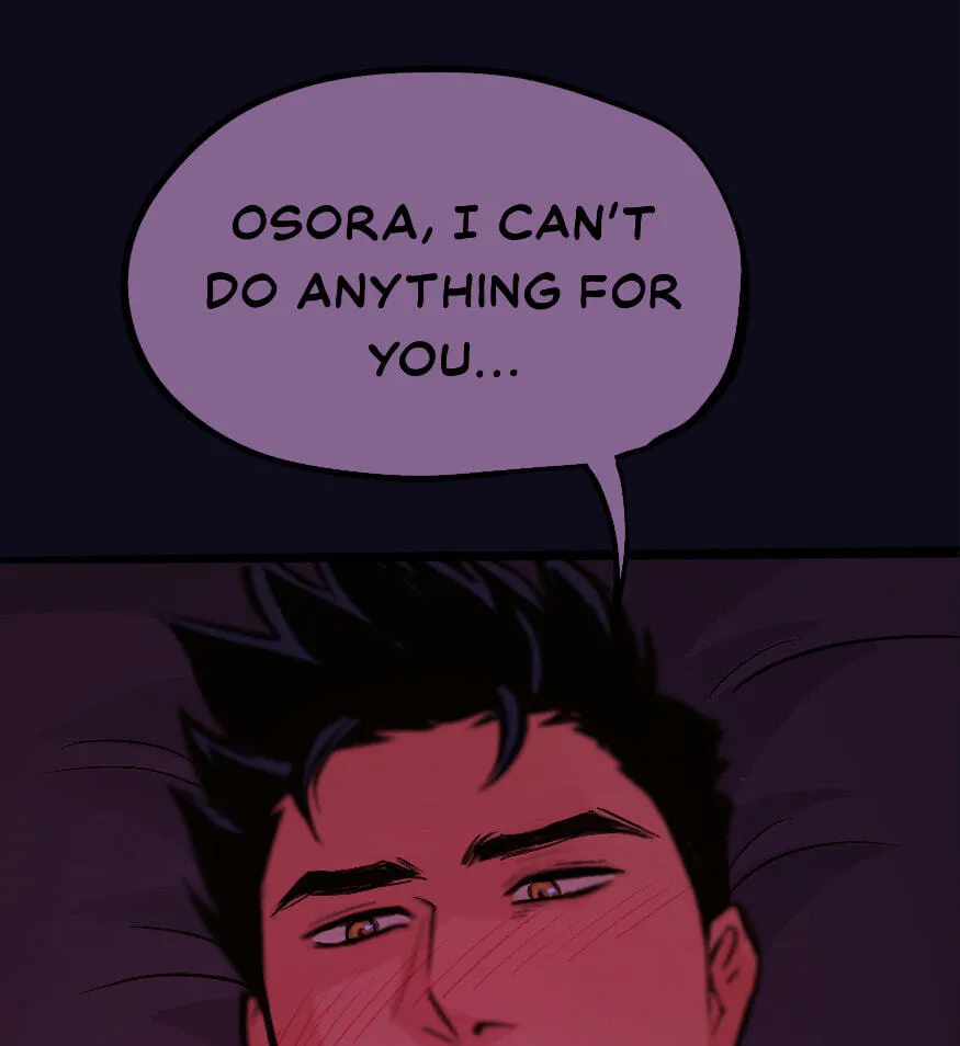 Read Osora chapter 70.1 image 19 on Lezhin
