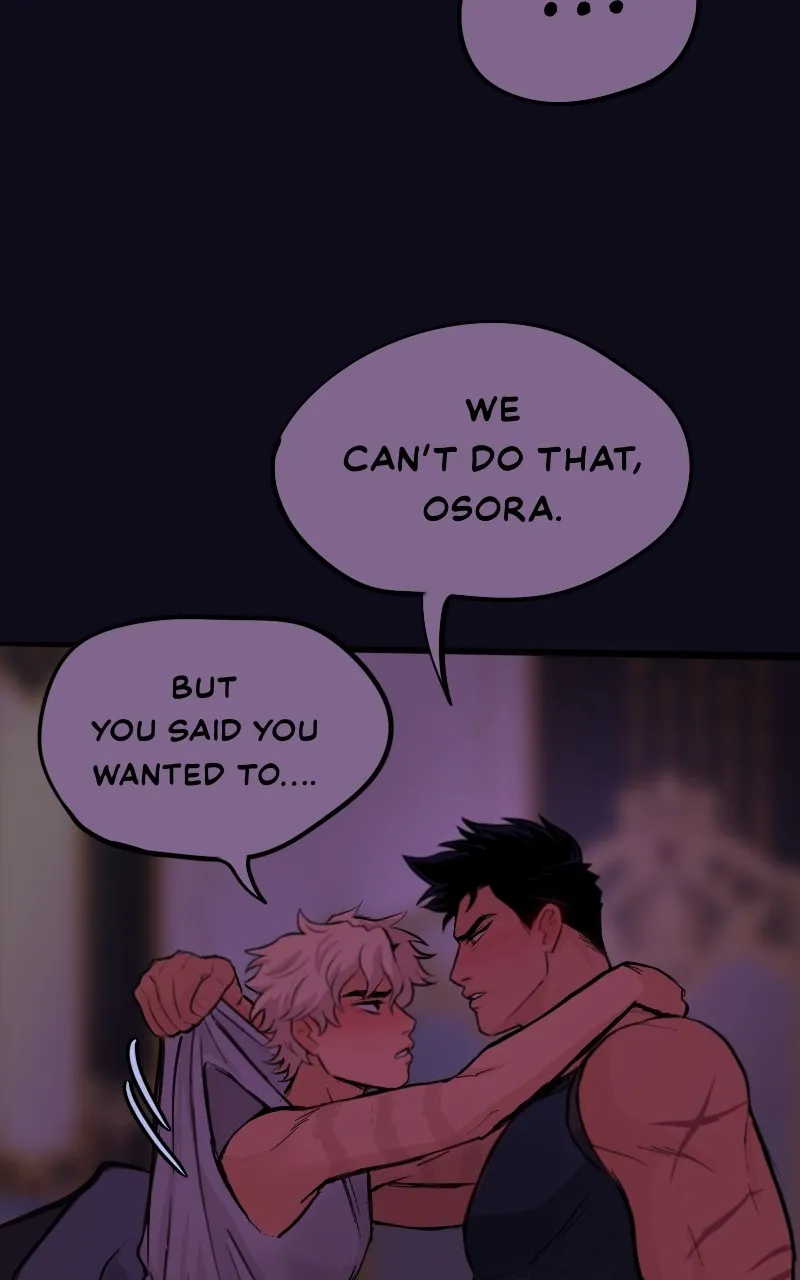 Read Osora chapter 70 image 85 on Lezhin
