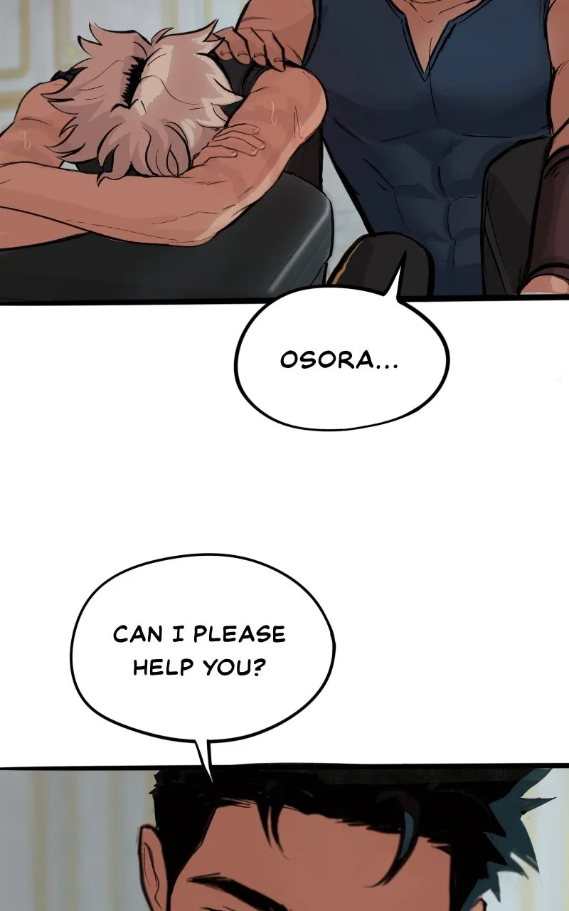 Read Osora chapter 77 image 33 on Lezhin