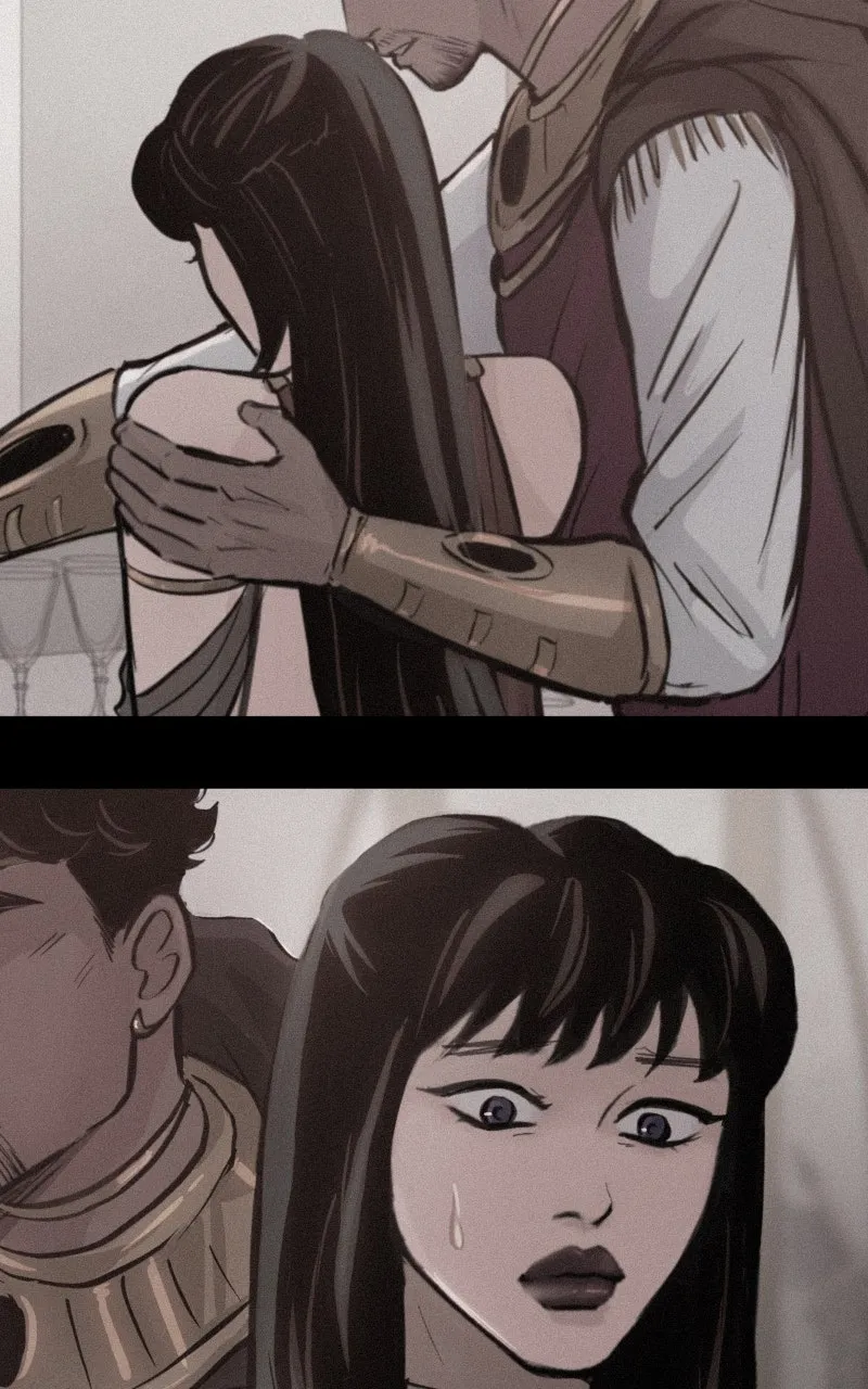 Read Osora chapter 84 image 13 on Lezhin