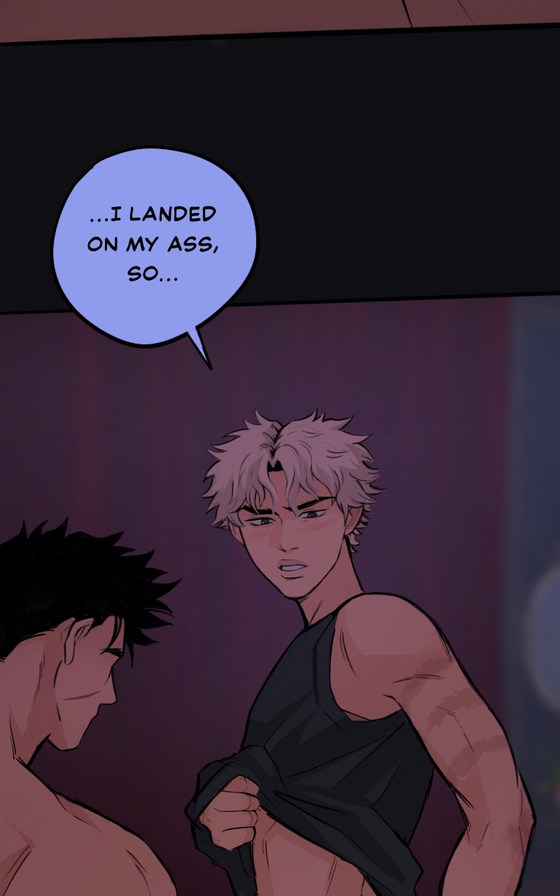 Read Osora chapter 89 image 37 on Lezhin