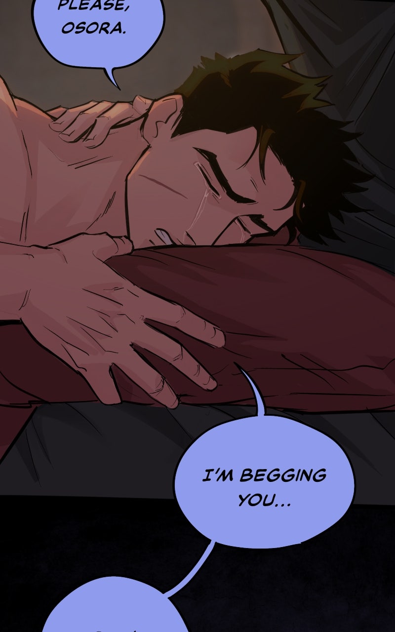 Read Osora chapter 89 image 79 on Lezhin