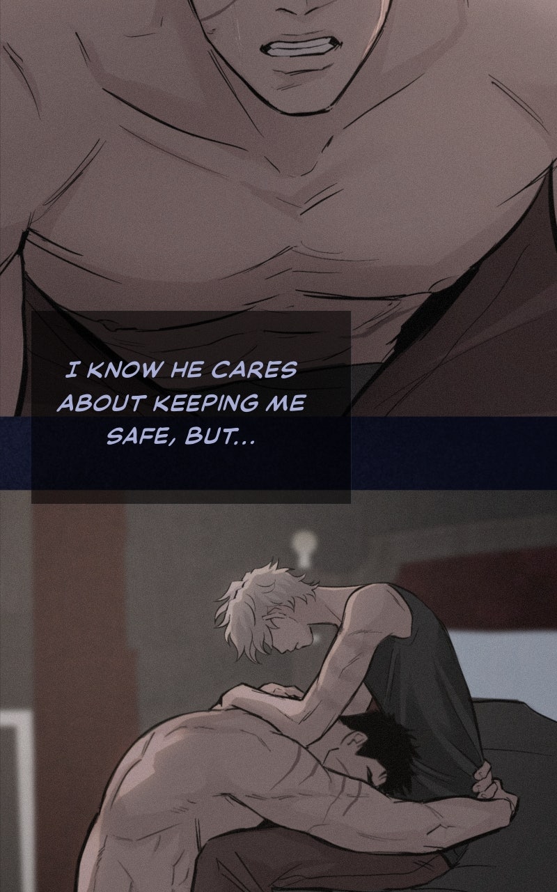 Read Osora chapter 90 image 13 on Lezhin