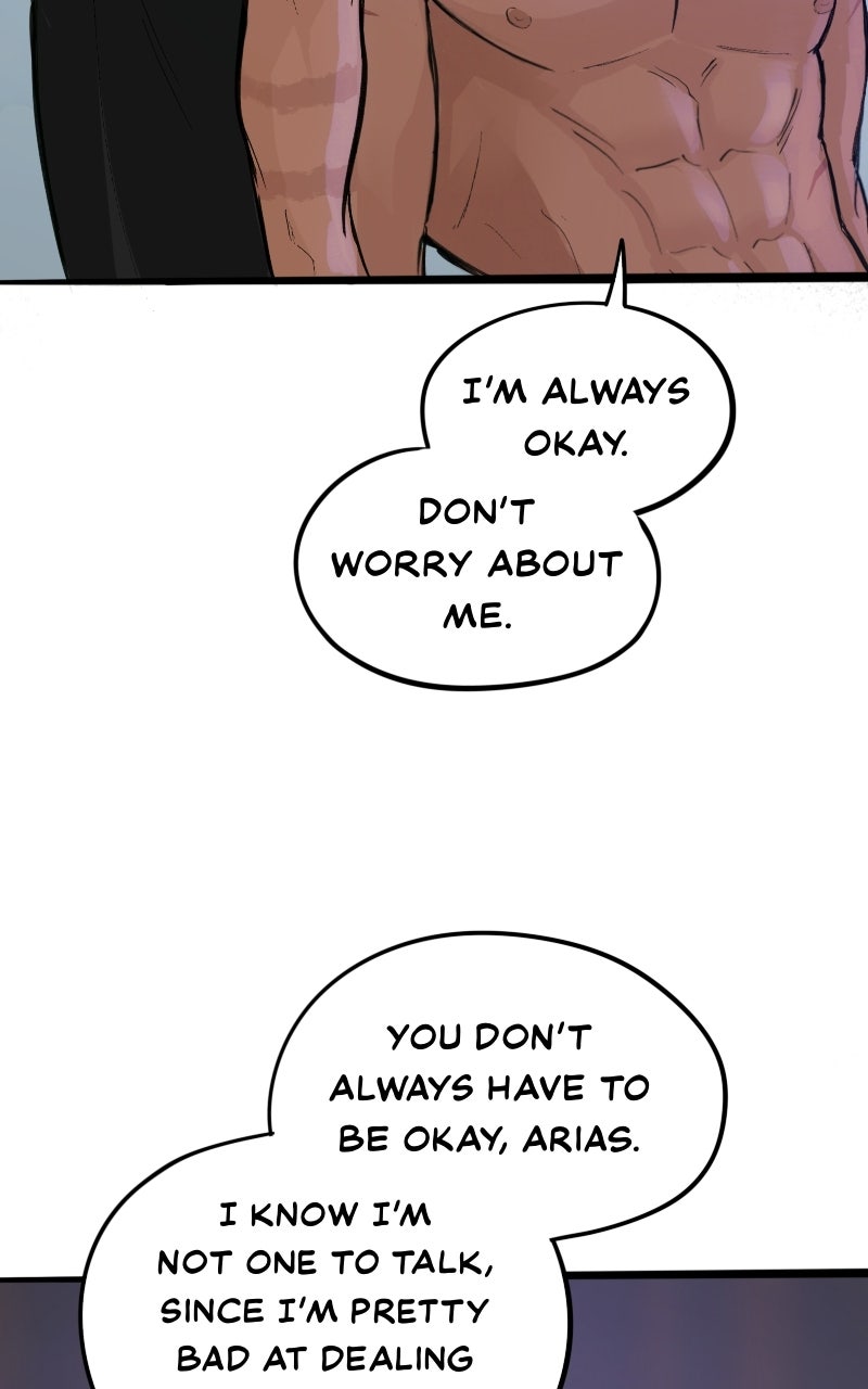 Read Osora chapter 91 image 46 on Lezhin
