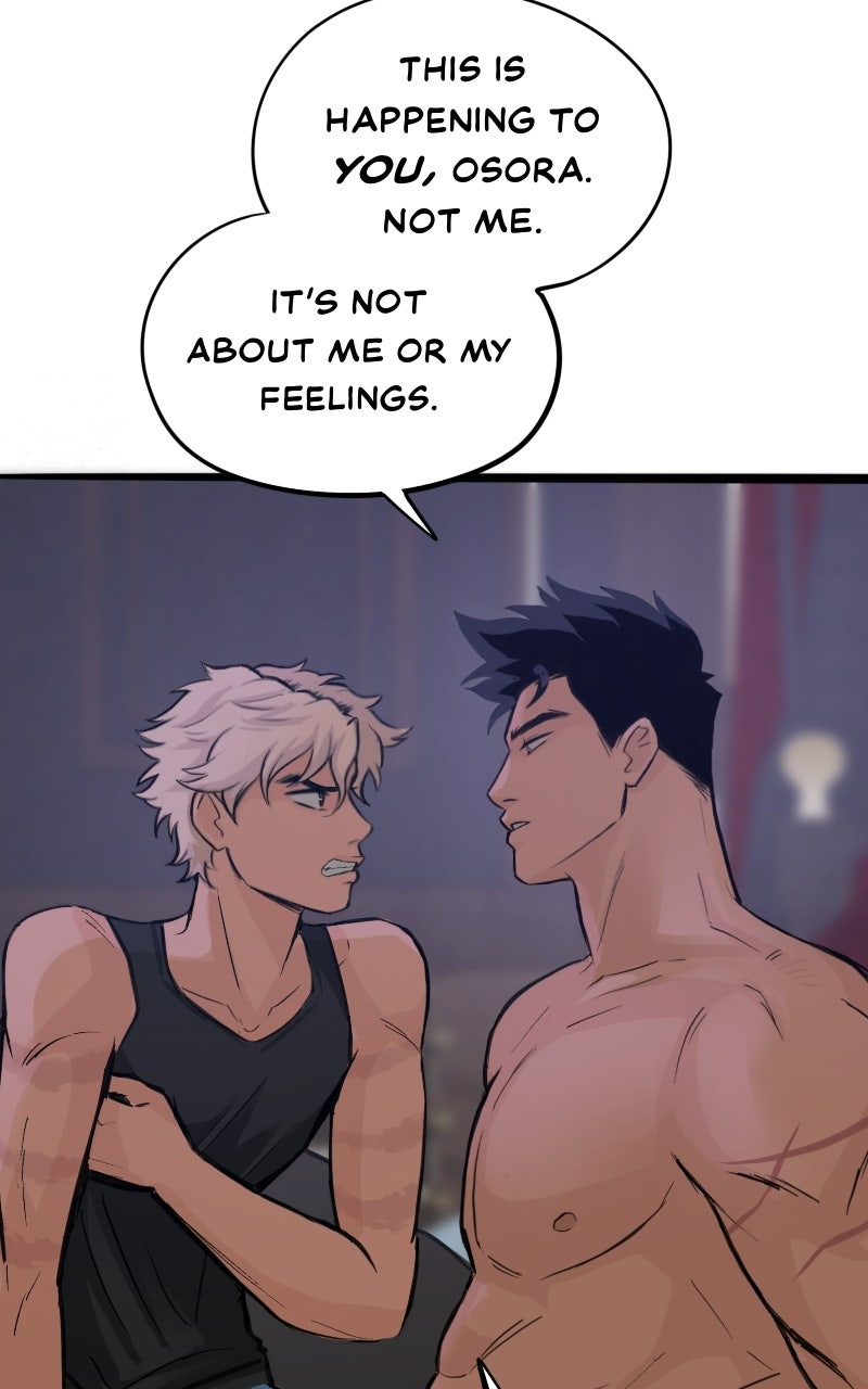 Read Osora chapter 91 image 50 on Lezhin