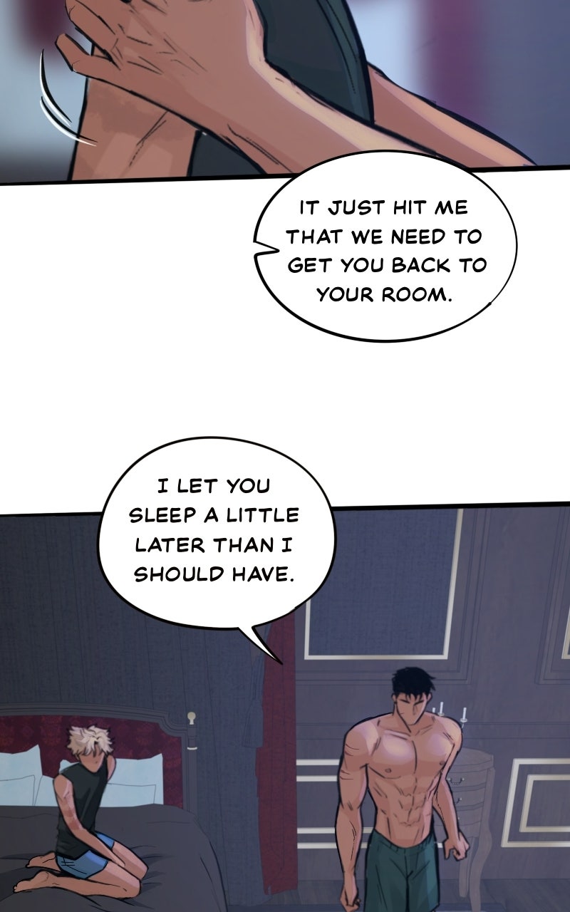 Read Osora chapter 91 image 80 on Lezhin