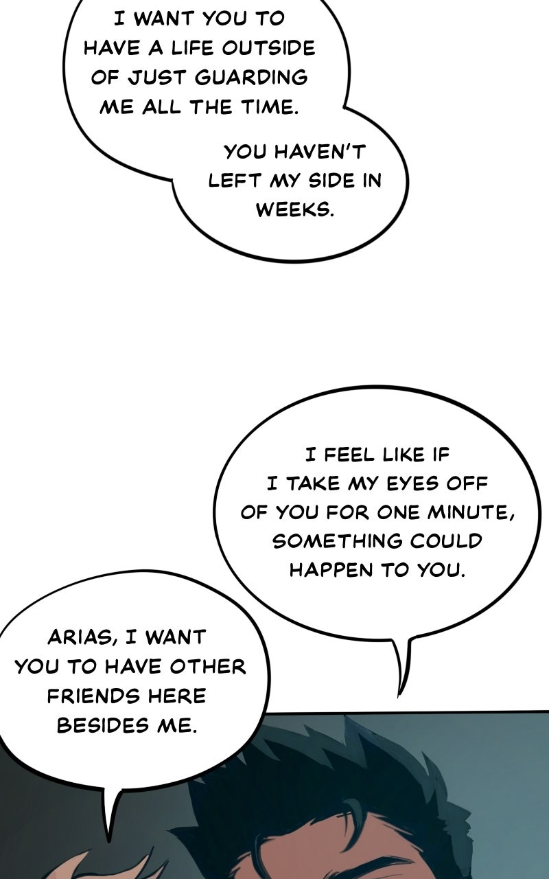 Read Osora chapter 92 image 36 on Lezhin