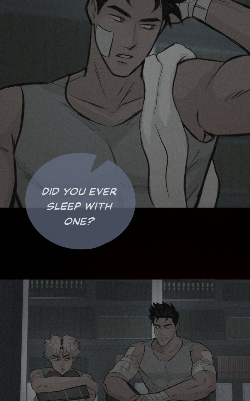 Read Osora chapter 93 image 22 on Lezhin