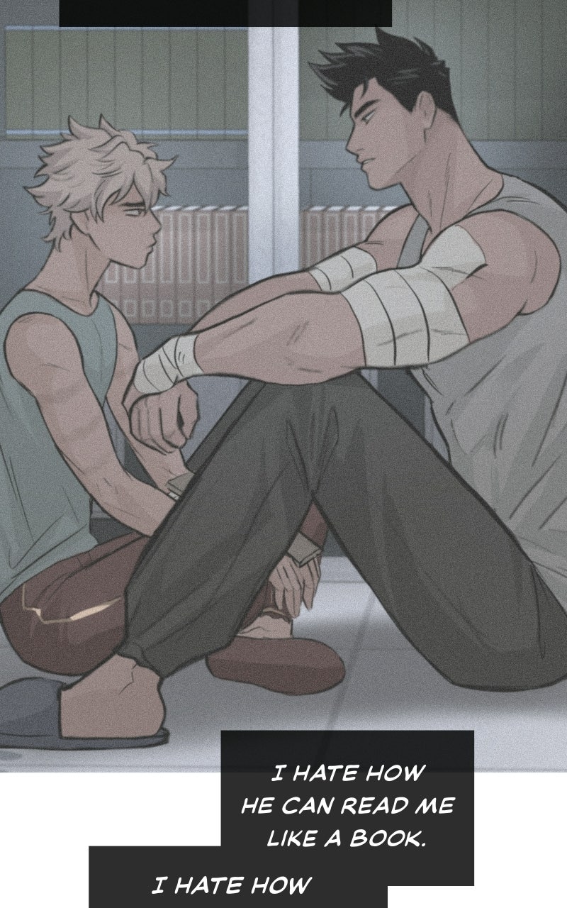 Read Osora chapter 94 image 106 on Lezhin