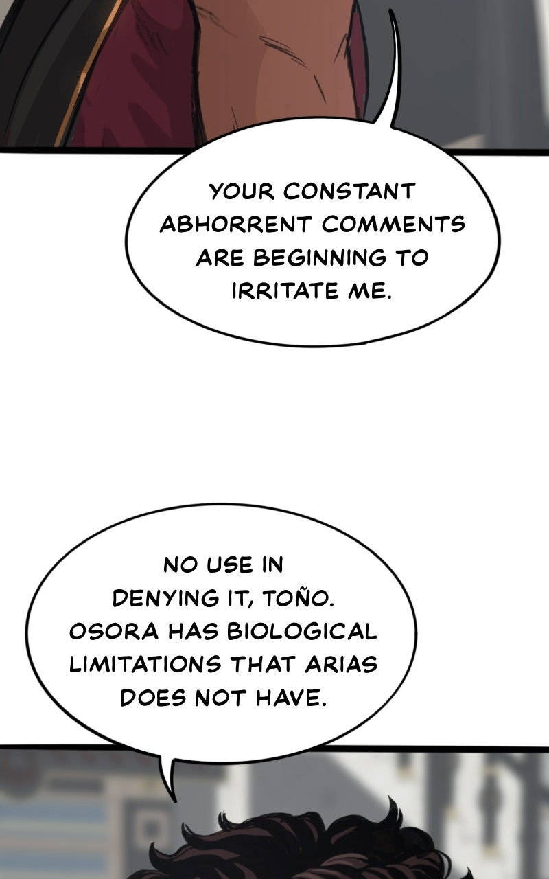 Read Osora chapter 94 image 40 on Lezhin
