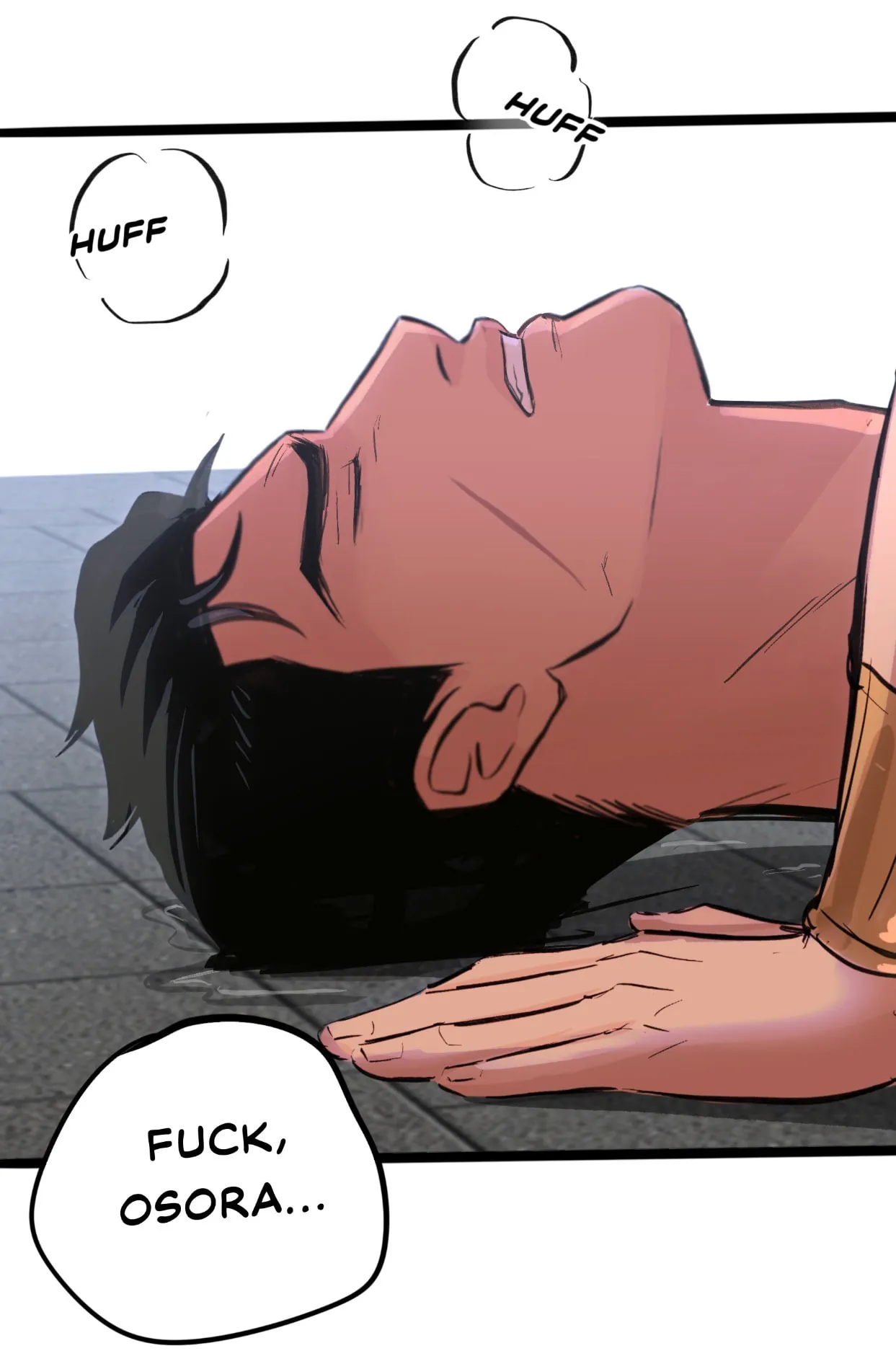 Read Osora chapter 95.1 image 12 on Lezhin