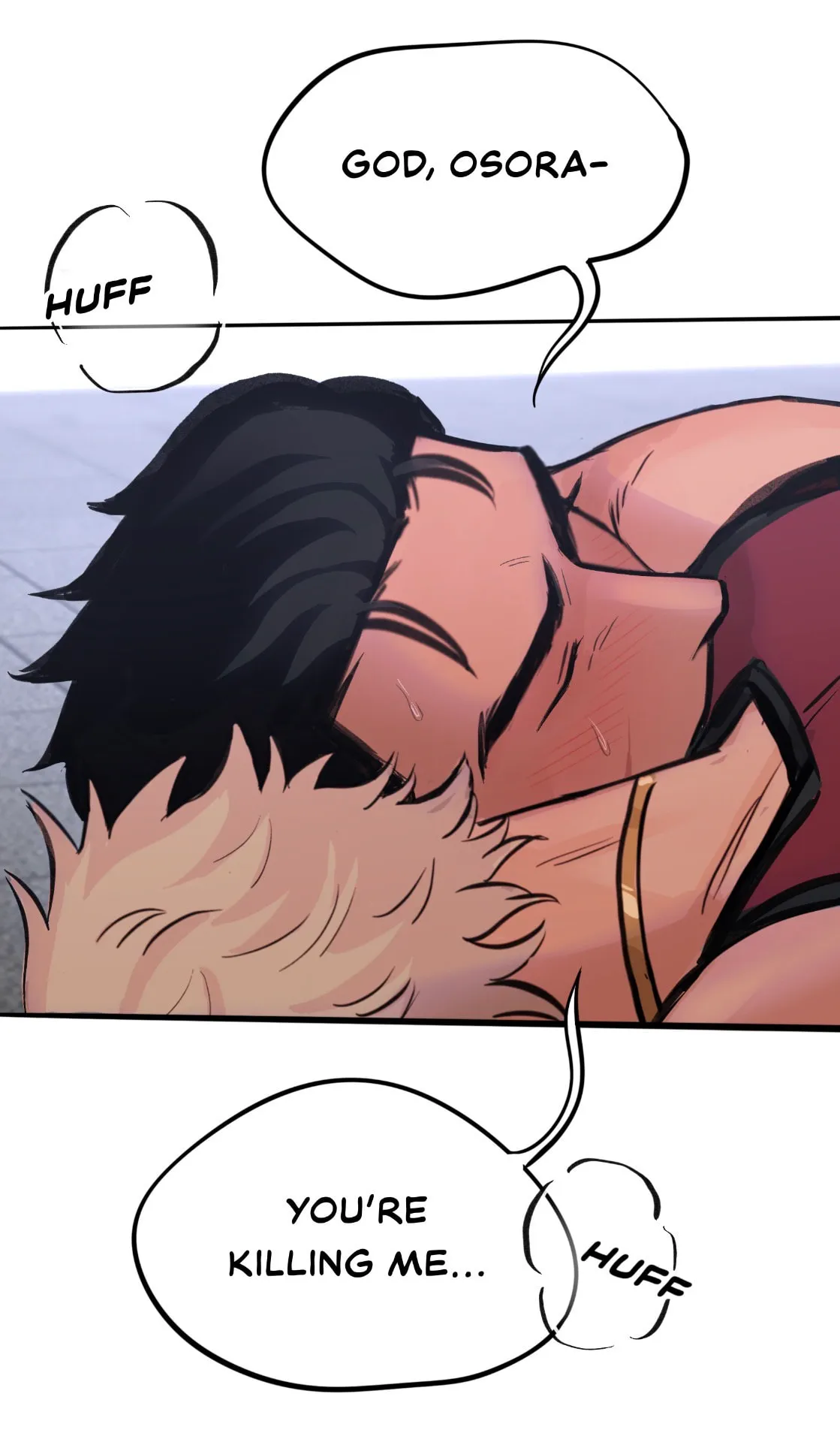 Read Osora chapter 95.1 image 17 on Lezhin