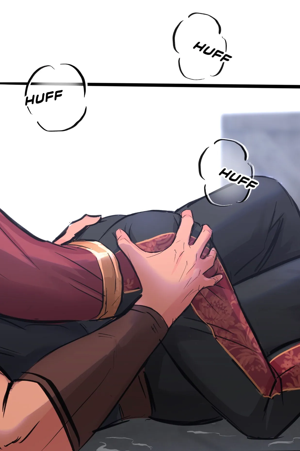 Read Osora chapter 95.1 image 9 on Lezhin