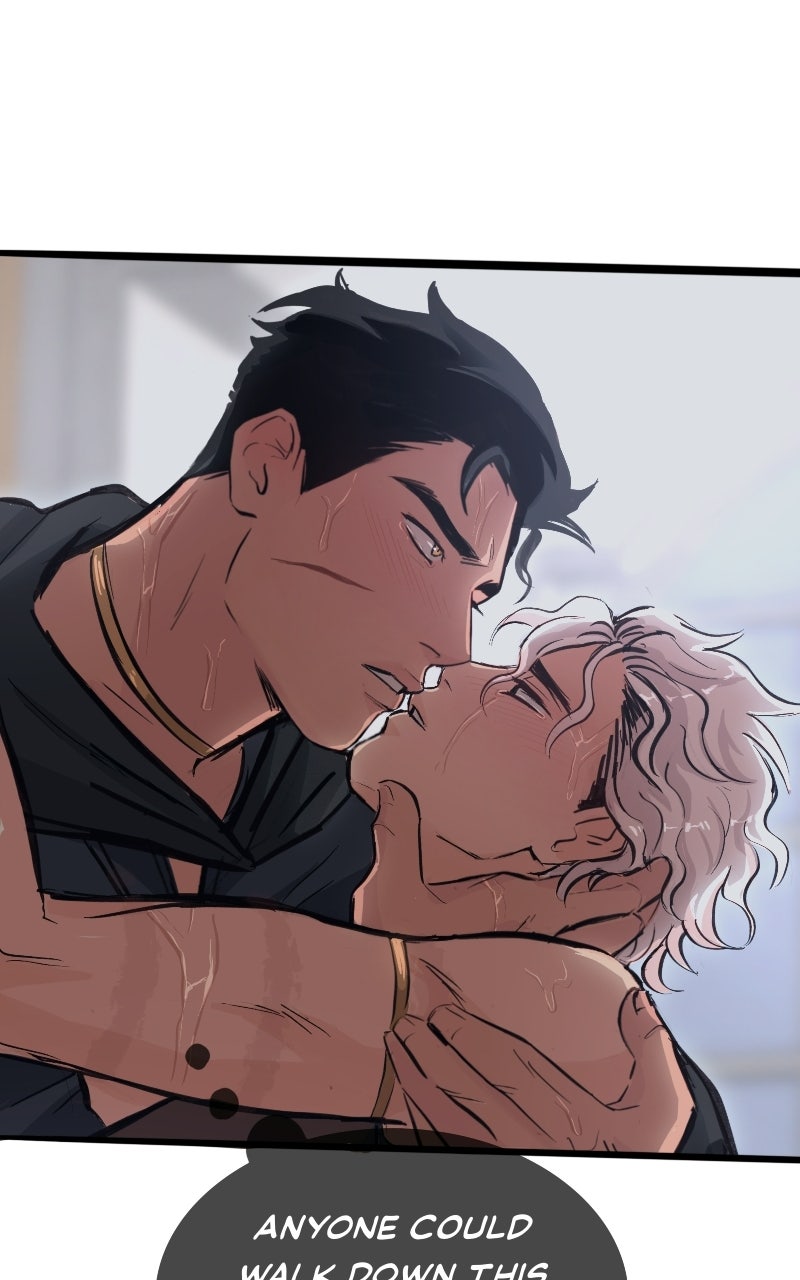 Read Osora chapter 95 image 11 on Lezhin