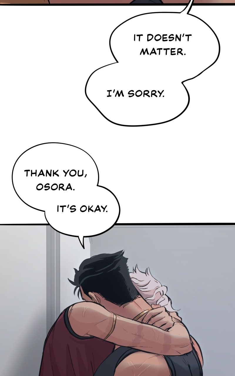 Read Osora chapter 95 image 46 on Lezhin