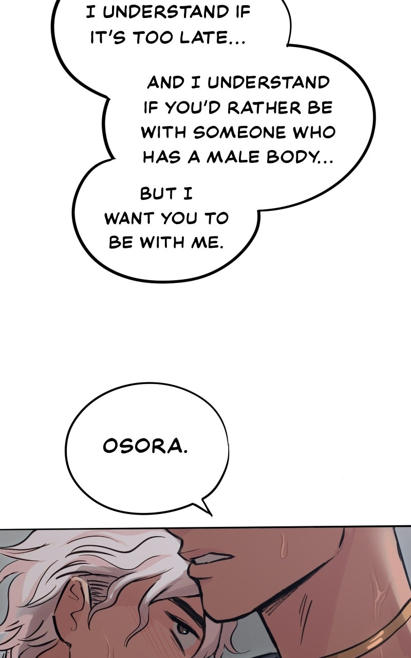 Read Osora chapter 95 image 59 on Lezhin