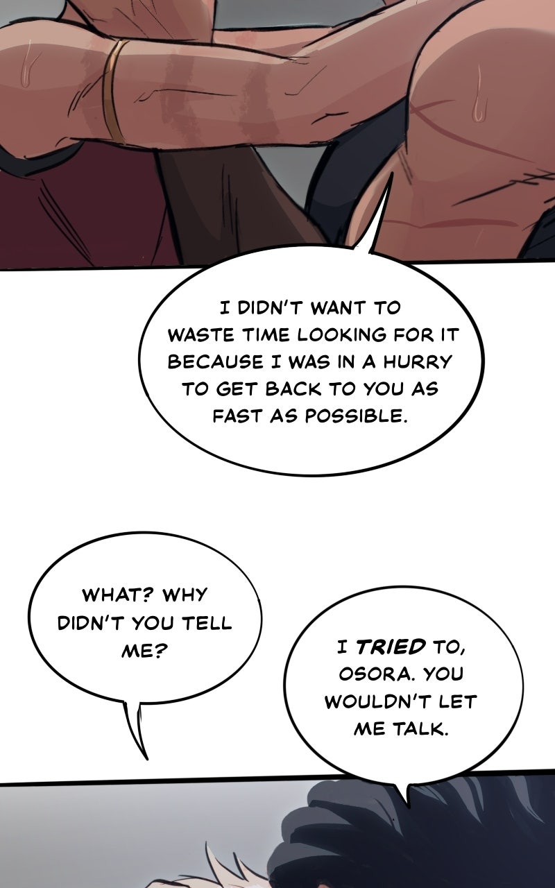 Read Osora chapter 95 image 64 on Lezhin